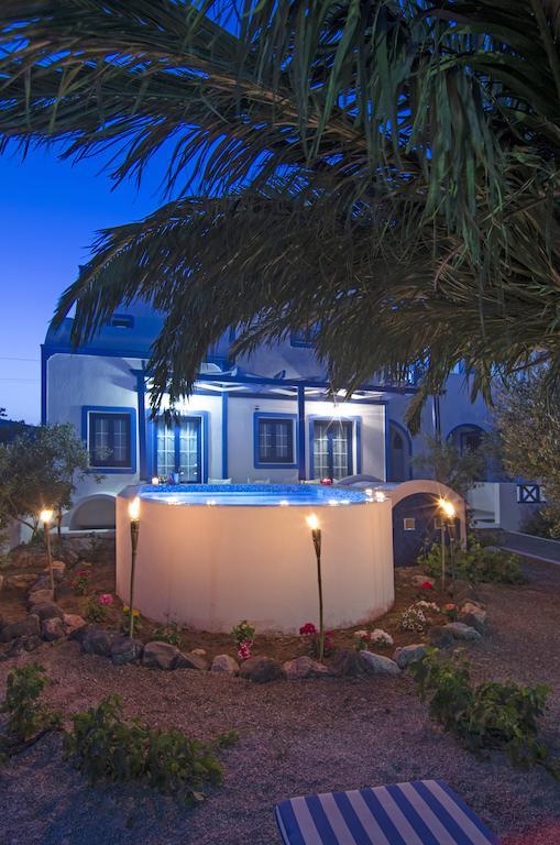 Ferienwohnung White & Blue Perivolos  Exterior foto